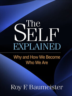 cover image of The Self Explained